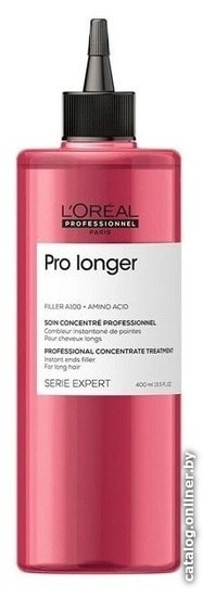 

Концентрат L'Oreal для волос Serie Expert Pro Longer 400 мл