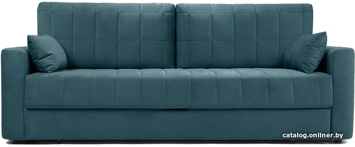 

Диван Divan Китис Velvet Ocean (велюр amigo lagoon, зеленый)