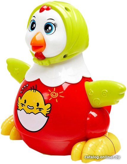 

Развивающая игрушка Zhorya Курочка ZYA-A2759-1