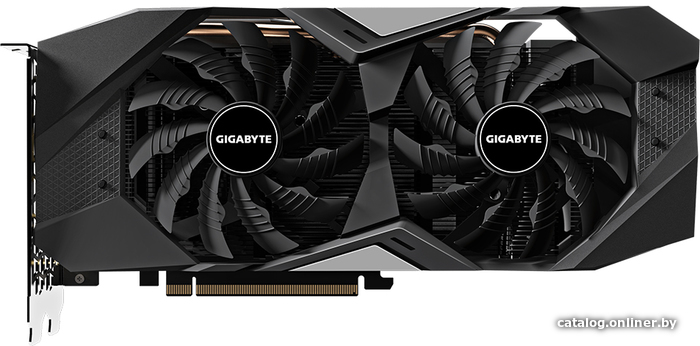 

Видеокарта Gigabyte GeForce RTX 2060 Windforce 12G GV-N2060WF2-12GD