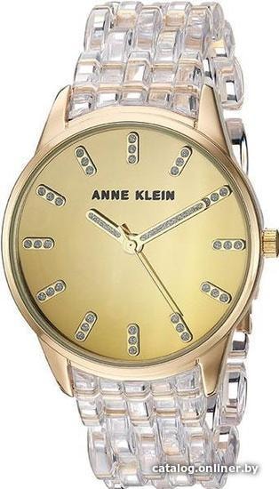 

Наручные часы Anne Klein 2616CLGB