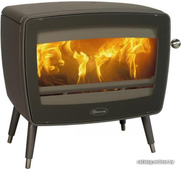 

Свободностоящая печь-камин Dovre Vintage 50 (черный)