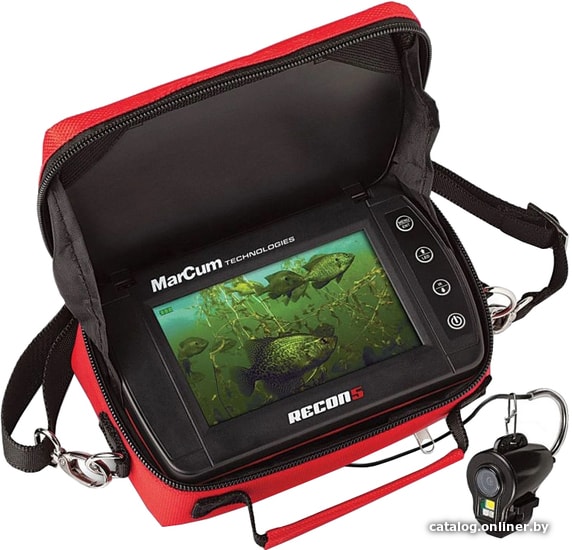 

Подводная камера MarCum Recon 5 Plus