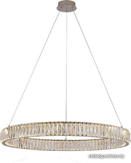 

Подвесная люстра Newport 8240/80 chrome