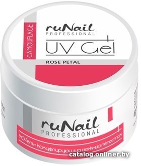 

Гель Runail Камуфлирующий 0918 (15 г)