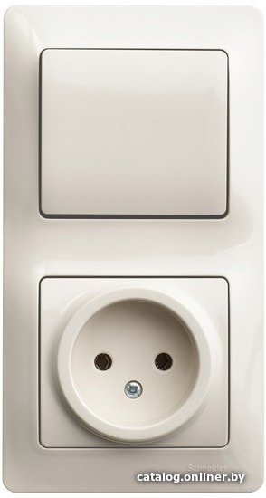 

Выключатель Schneider Electric Glossa GSL000260