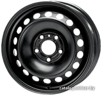 

Штампованные диски TREBL 9892 16x7" 5x112мм DIA 66.6мм ET 43мм B