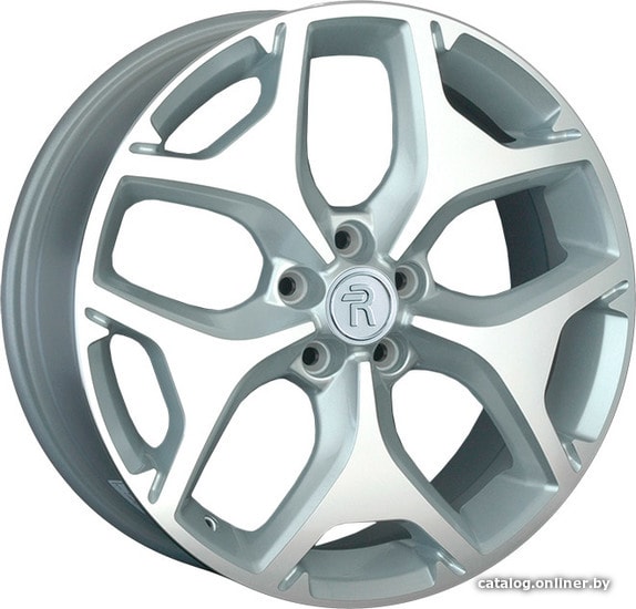 

Литые диски Replay 9070 (SK115) 16x6.5" 5x100мм DIA 57.1мм ET 43мм SF