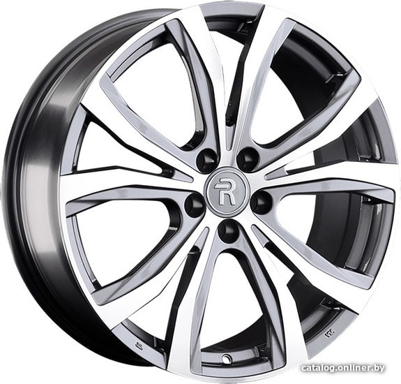 

Литые диски Replay 7764 (B254) 20x8" 5x112мм DIA 66.6мм ET 27мм GMF