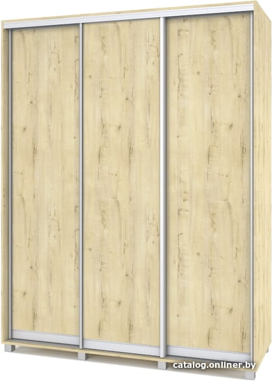 

Шкаф-купе Modern Роланд 1700 (600) (ирландский дуб)