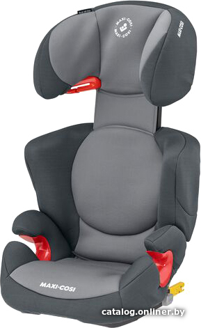 

Детское автокресло Maxi-Cosi Rodi XP Fix (basic grey)