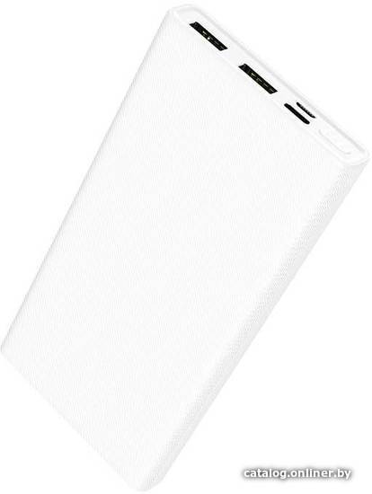 

Внешний аккумулятор Hoco J55 10000mAh (белый)