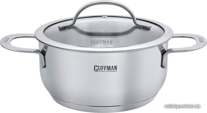 

Кастрюля Guffman Moon Q03-00518R
