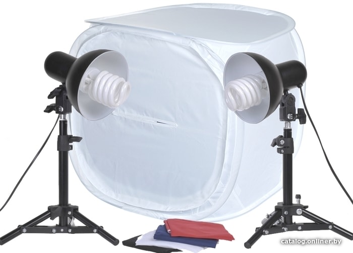 

Комплект студийного света Falcon Eyes LFPB-2 kit