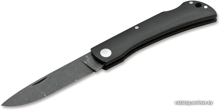 

Складной нож Boker 110914DAM Rangebuster Damascus LTD
