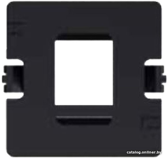 

Накладка для компьютерной/телефонной розетки ASA 1 Keystone 57001100053