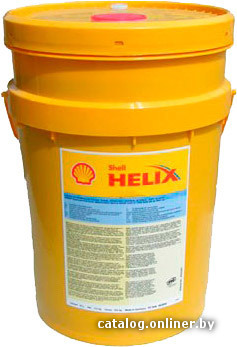 

Моторное масло Shell Helix Diesel HX7 10W-40 20л