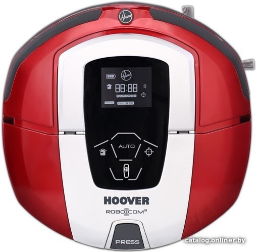 

Робот-пылесос Hoover ROBO.COM³ RBC040/1 011