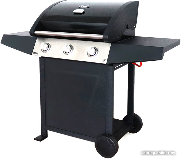 

Газовый гриль для дачи Start Grill SG300