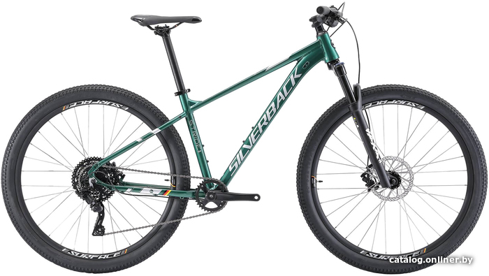 

Велосипед Silverback Stride Comp 29 L 2023