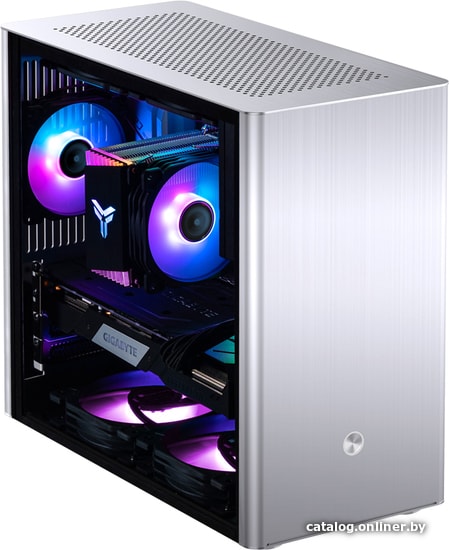 

Корпус Jonsbo V9 (серебристый)