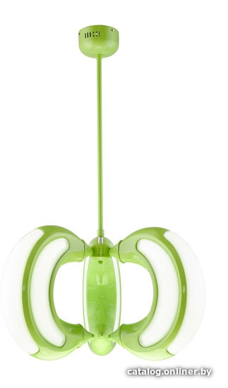 

Подвесная люстра Sfera-sveta 15076P/3 GREEN