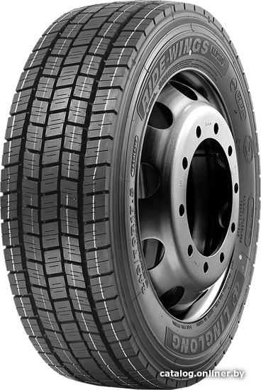 

Шины для автобусов и грузовых автомобилей LingLong KLD200 265/70R19.5 140/138M 16PR