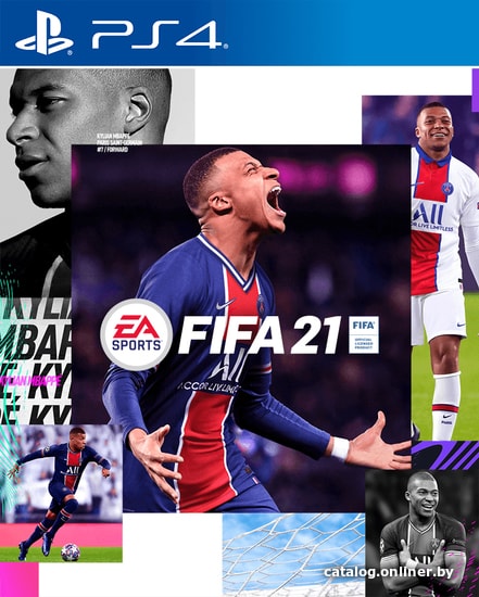 

FIFA 21 для PlayStation 4