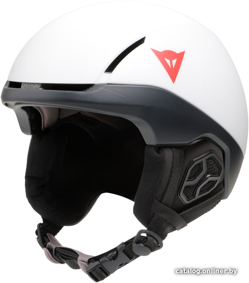 

Cпортивный шлем Dainese Elemento 4840376 (M/L, белый/черный)