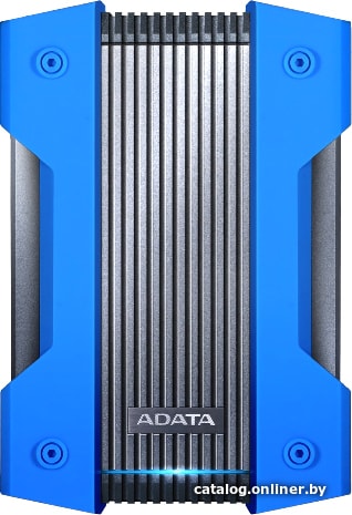 

Внешний накопитель A-Data HD830 AHD830-4TU31-CBL 4TB (синий)
