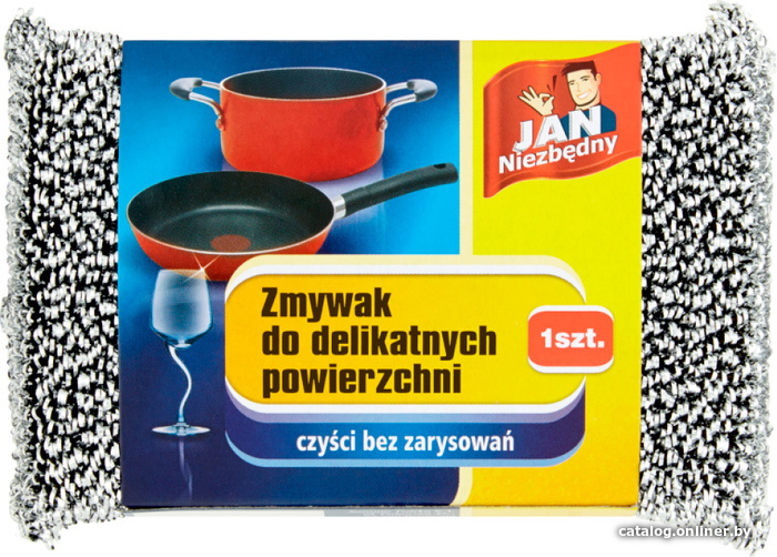 

Губка Jan Niezbedny Для тефлона
