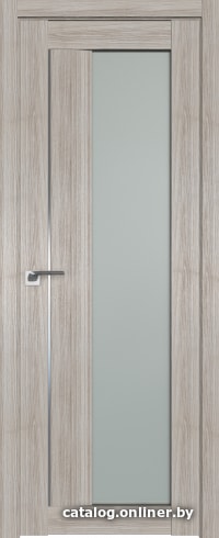 

Межкомнатная дверь ProfilDoors Модерн 47X 70x200 (капучино мелинга/стекло матовое)