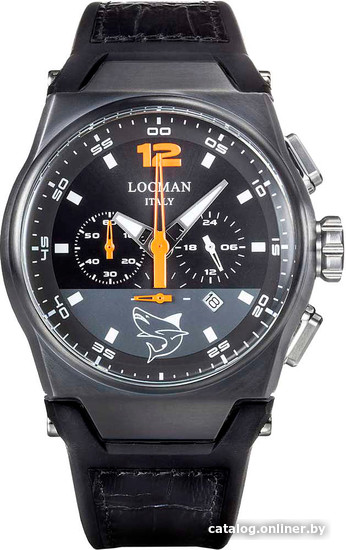 

Наручные часы Locman Mare 0555K01S-BKBKORGPK
