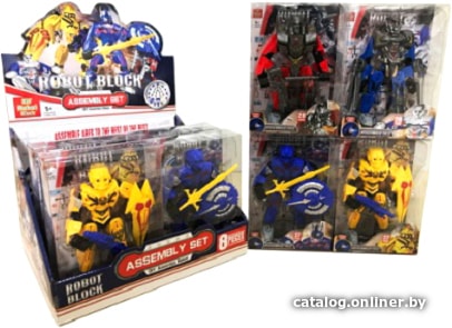 

Трансформер Maya Toys 966-1B/969-1B