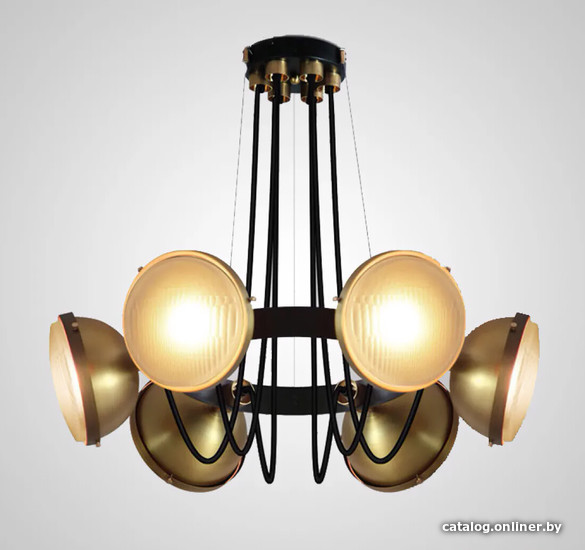 

Подвесная люстра ImperiumLoft Pharos01 192981-23
