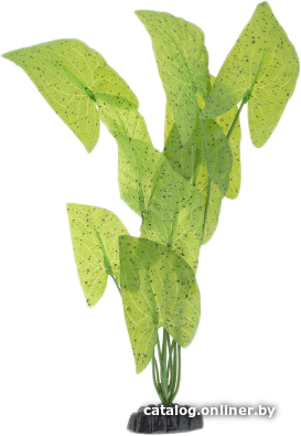 

Искусственное растение Barbus Нимфея пятнистая Plant 054 20 см