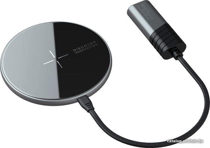 

Беспроводное зарядное Nillkin MagSlim Wireless Charger