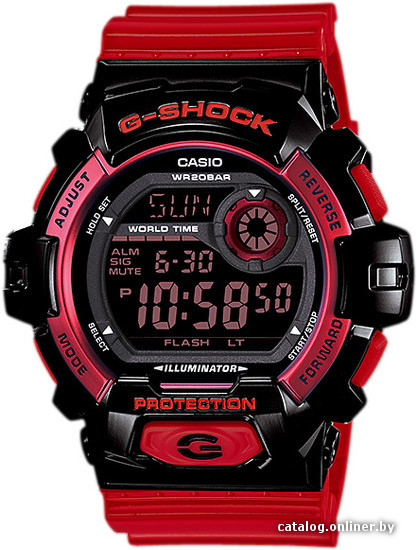 

Наручные часы Casio G-8900SC-1R
