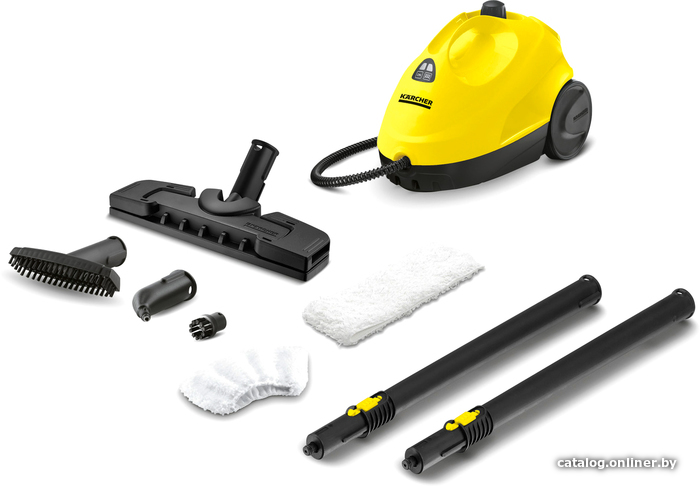 

Пароочиститель Karcher KST 2 1.512-243.0