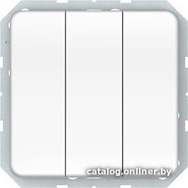 

Выключатель Vilma Luxe LX 200 P510-030-02 ww