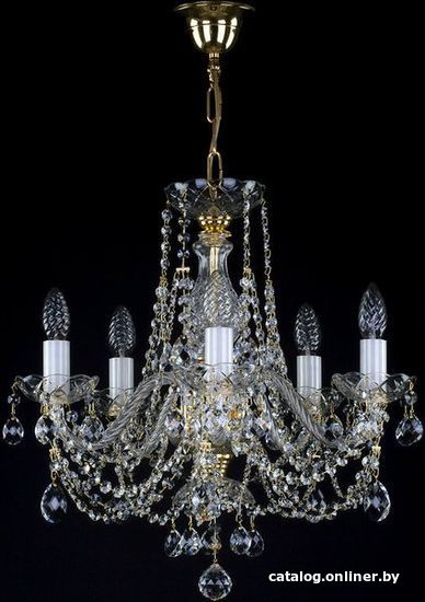 

Подвесная люстра ArtGlass Andula V. Short - Arms 160 Balls Ce