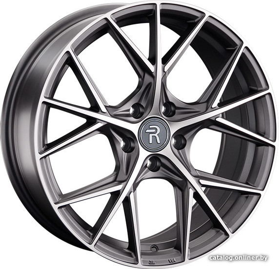

Литые диски Replay SK213 18x8" 5x112мм DIA 57.1мм ET 45мм MGMF