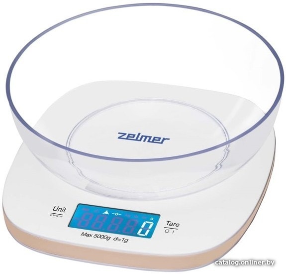 

Кухонные весы Zelmer ZKS1451