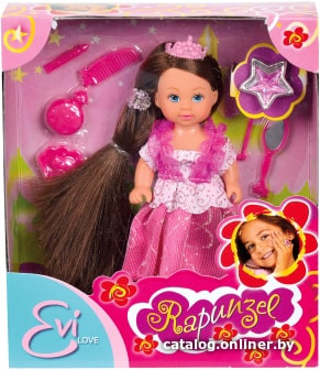 

Кукла Simba Evi LOVE Rapunzel 105737057 (тип 2)