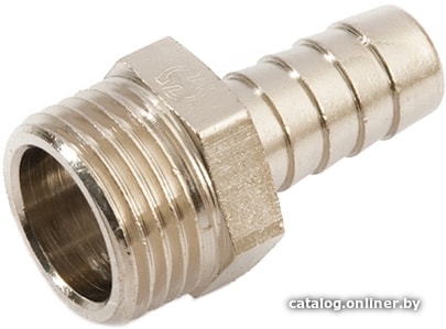 

Фитинг General Fittings Штуцер никелированный 2600.D9.N 1/4" x 10 мм