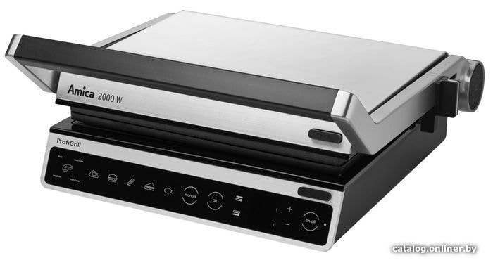 

Электрогриль Amica GK 5011 ProfiGrill