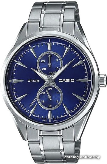 

Наручные часы Casio MTP-SW340D-2A