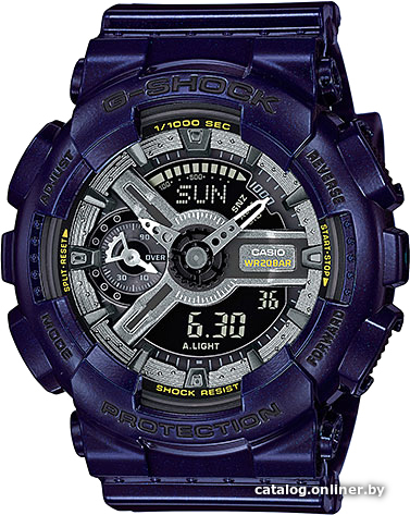 

Наручные часы Casio G-Shock GMA-S110MC-2A