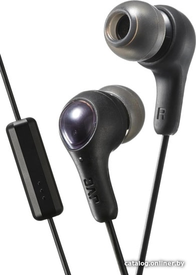 

Наушники JVC HA-FX7M (черный)