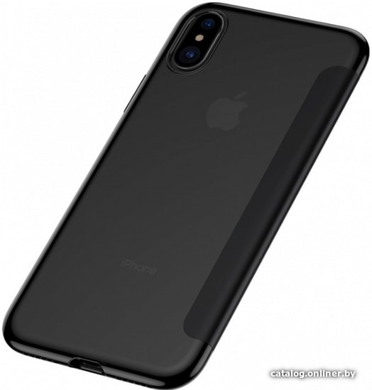 

Чехол для телефона Baseus Touchable для iPhone X/Xs (черный)